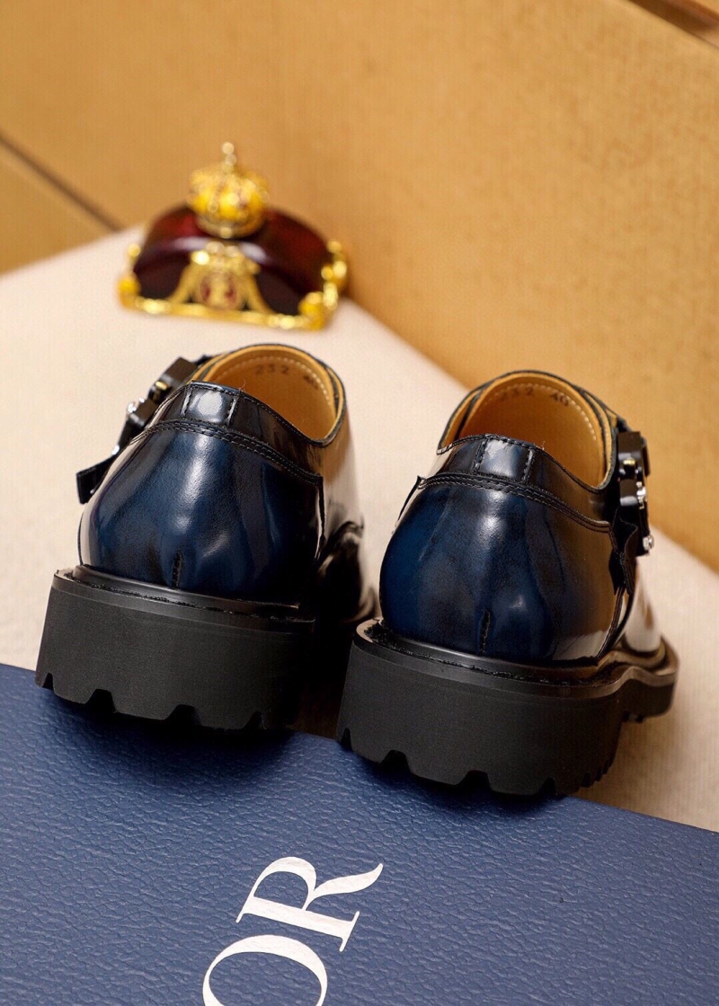 Christian Dior Leather Shoes